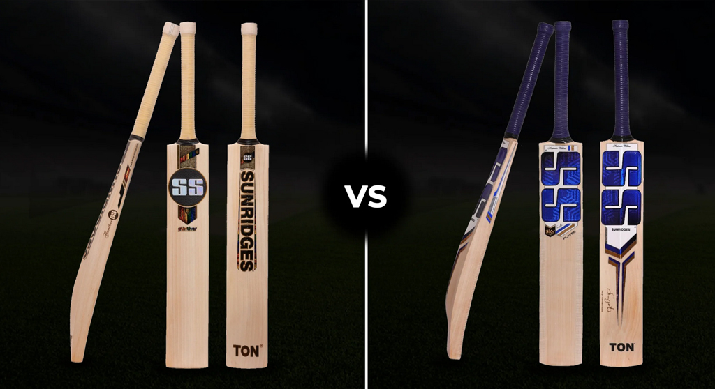 Kashmir Willow Vs English Willow Cricket Bat