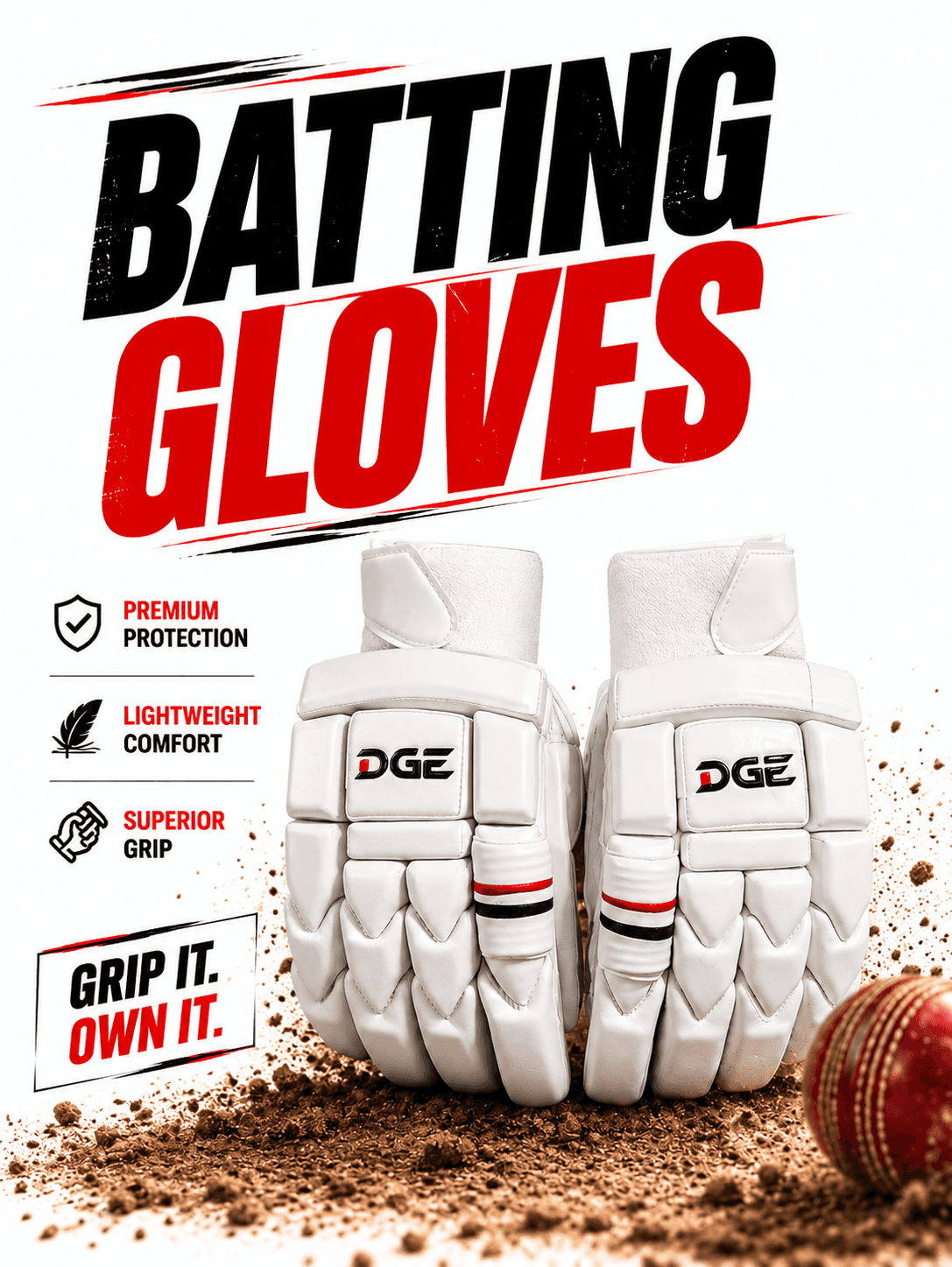 Batting Gloves