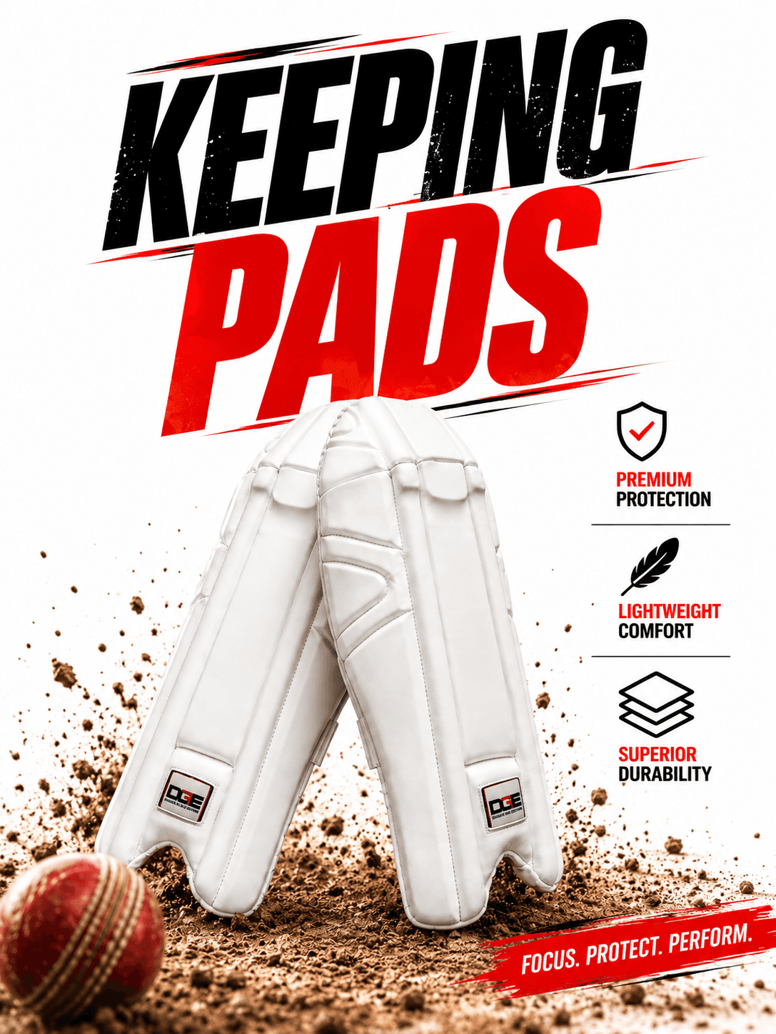 Keeping Pads