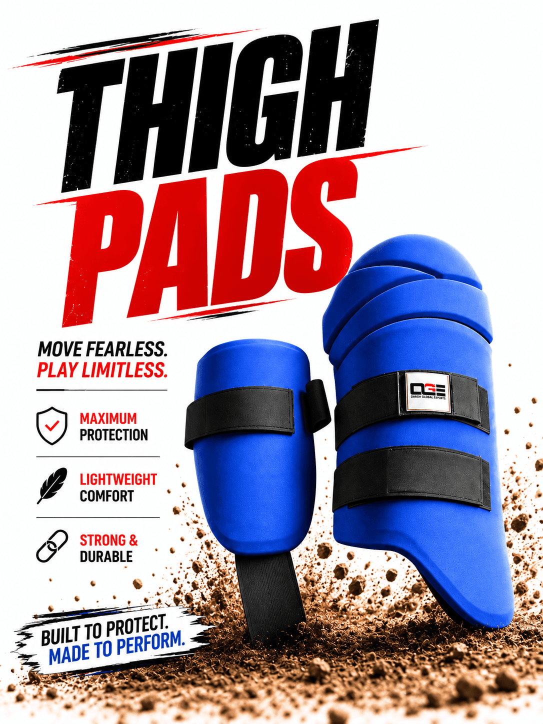 Thigh Guard