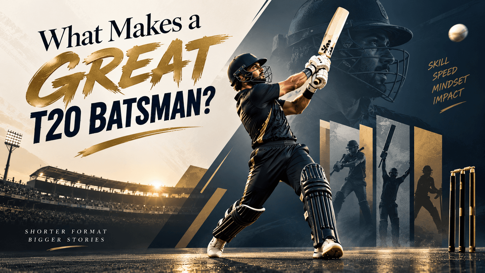 What Makes a Great T20 Batsman?