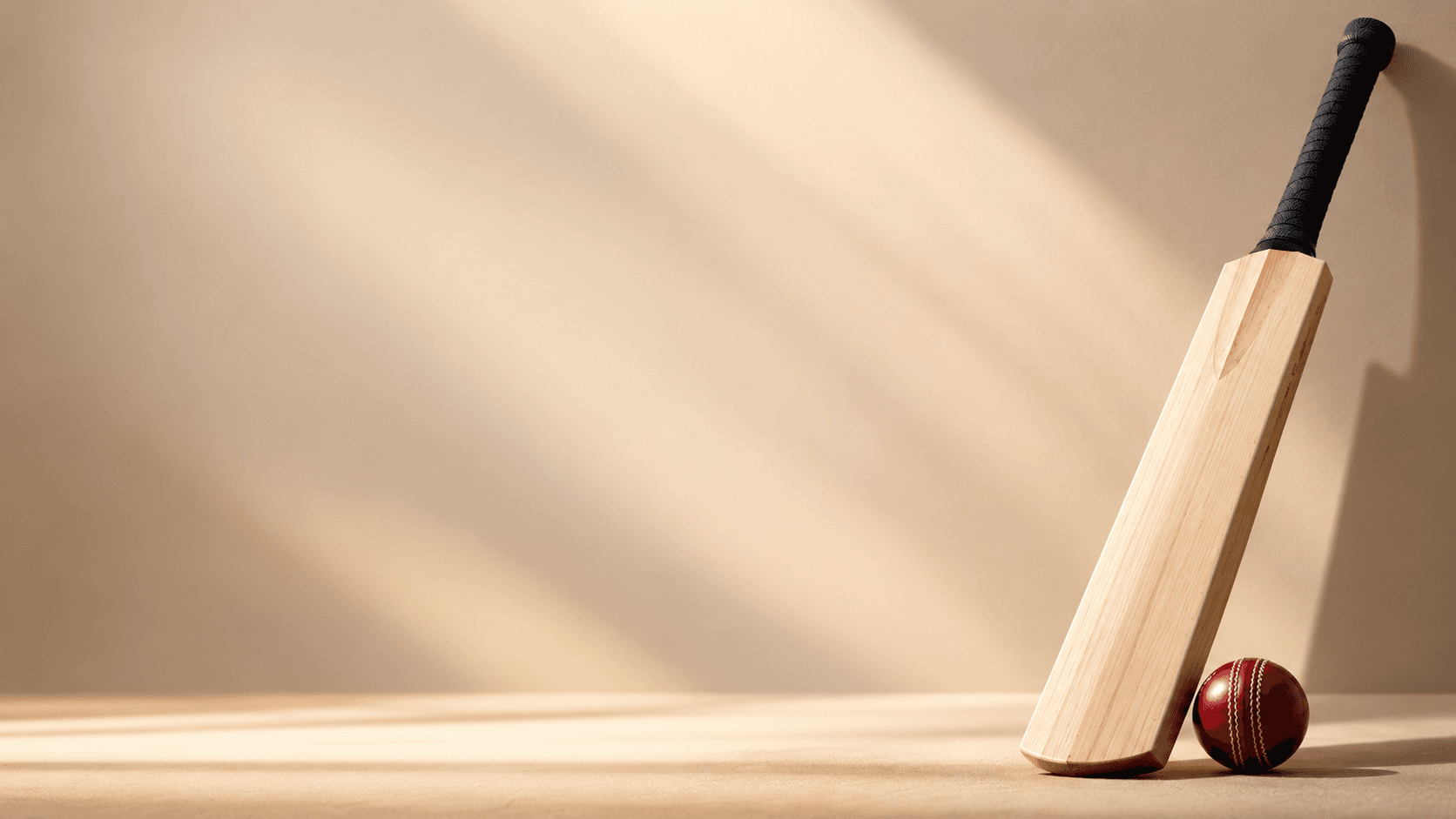 How to Choose the Perfect Cricket Bat for Your Playing Style