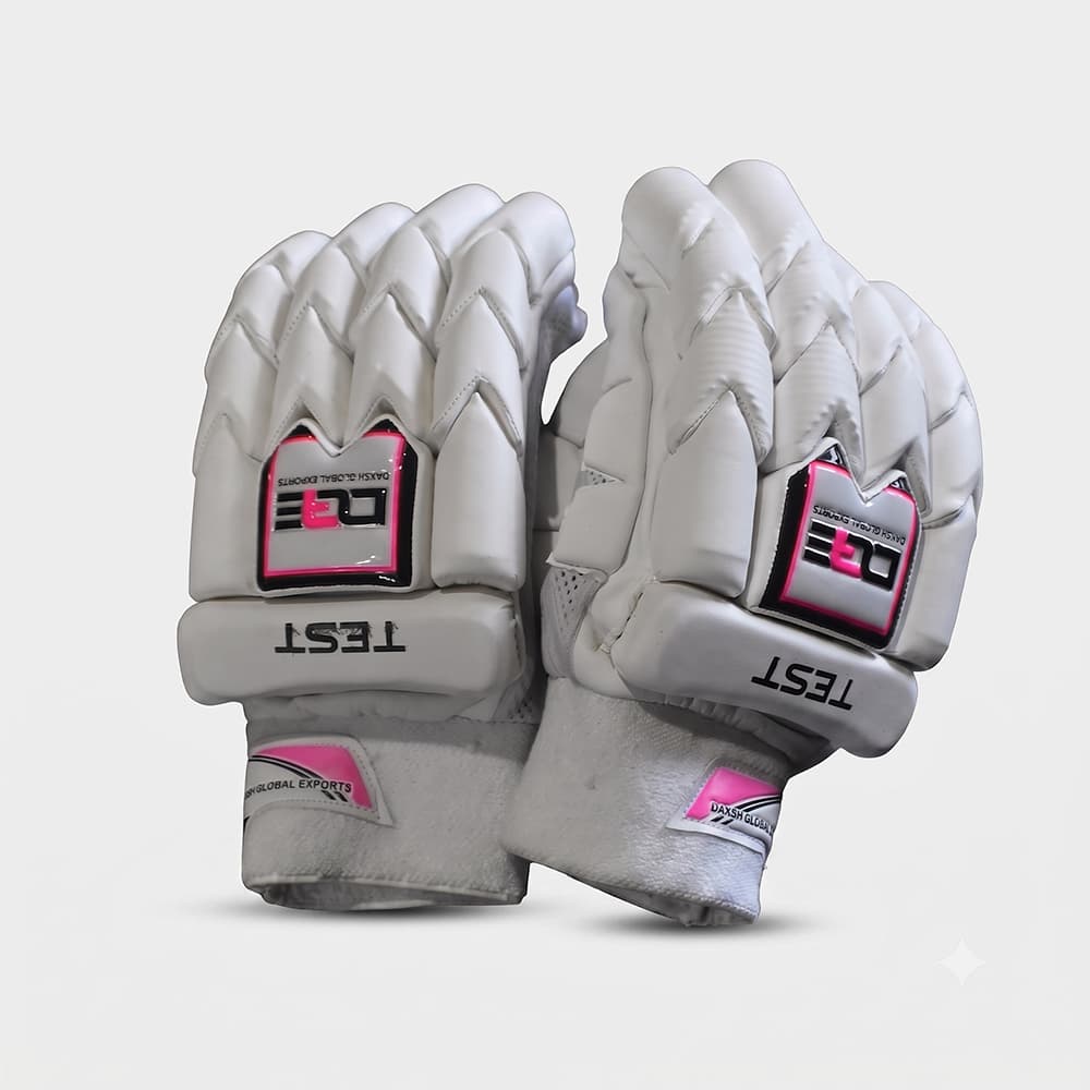 Batting Gloves (Pink Edition)