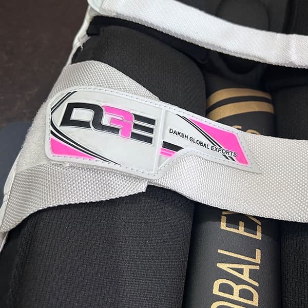 Batting Pads Pink 2024