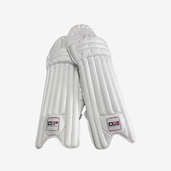 Batting Pads Red 2024