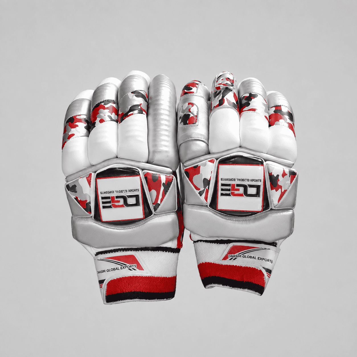Batting Gloves (Red)