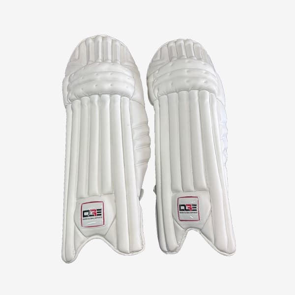 Batting Pads Red 2024