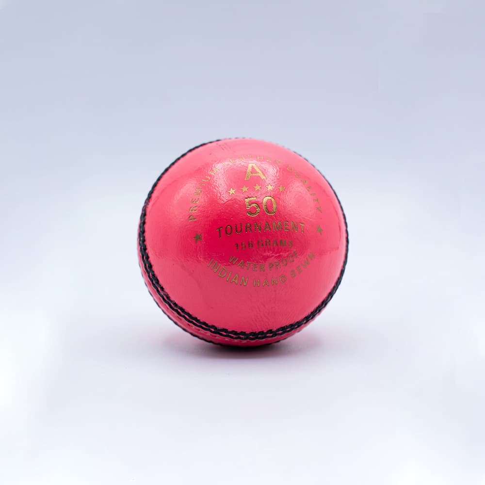 Pink Tournament Ball (40-50 Overs)