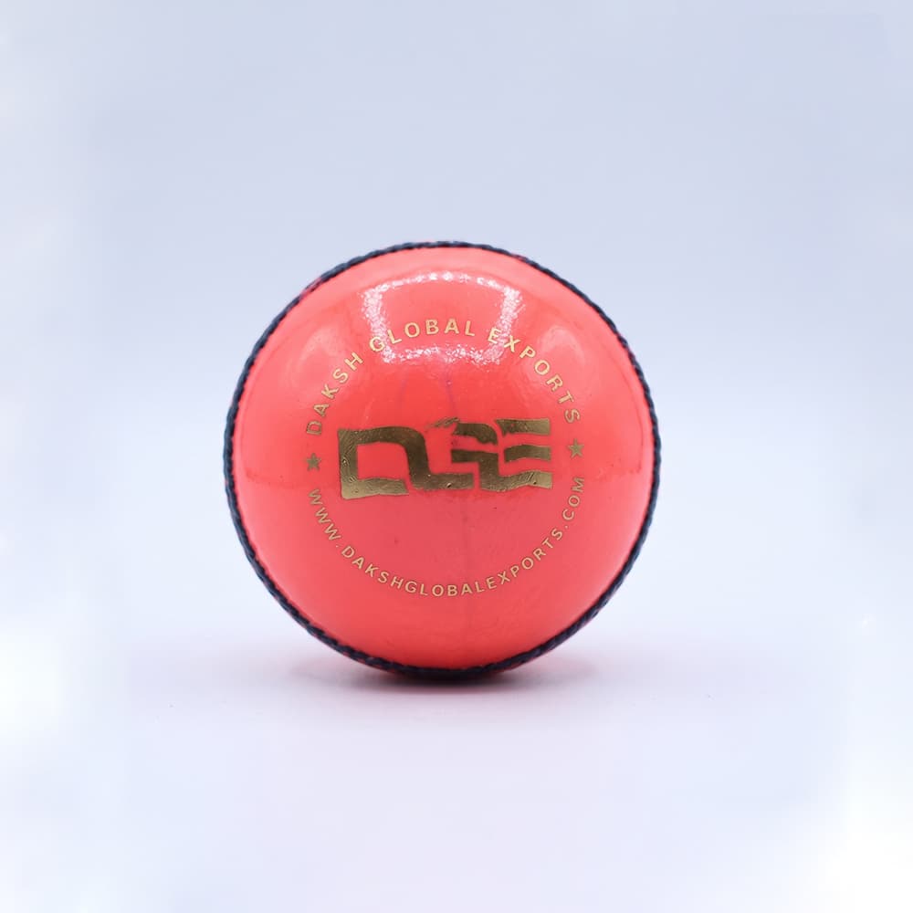Pink Test Ball (60-80 Overs)