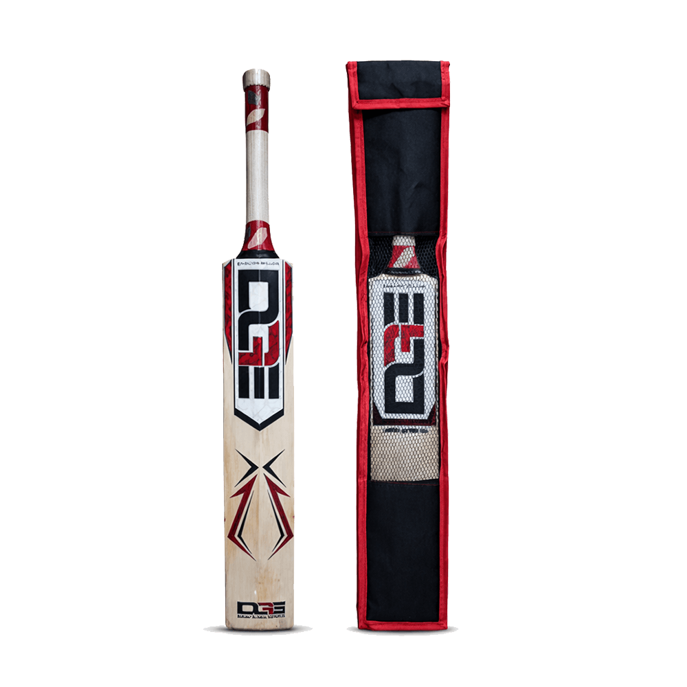 Limited Edition 500 English Willow Bat