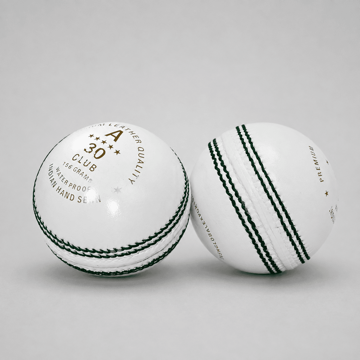 White Club Ball factory seconds