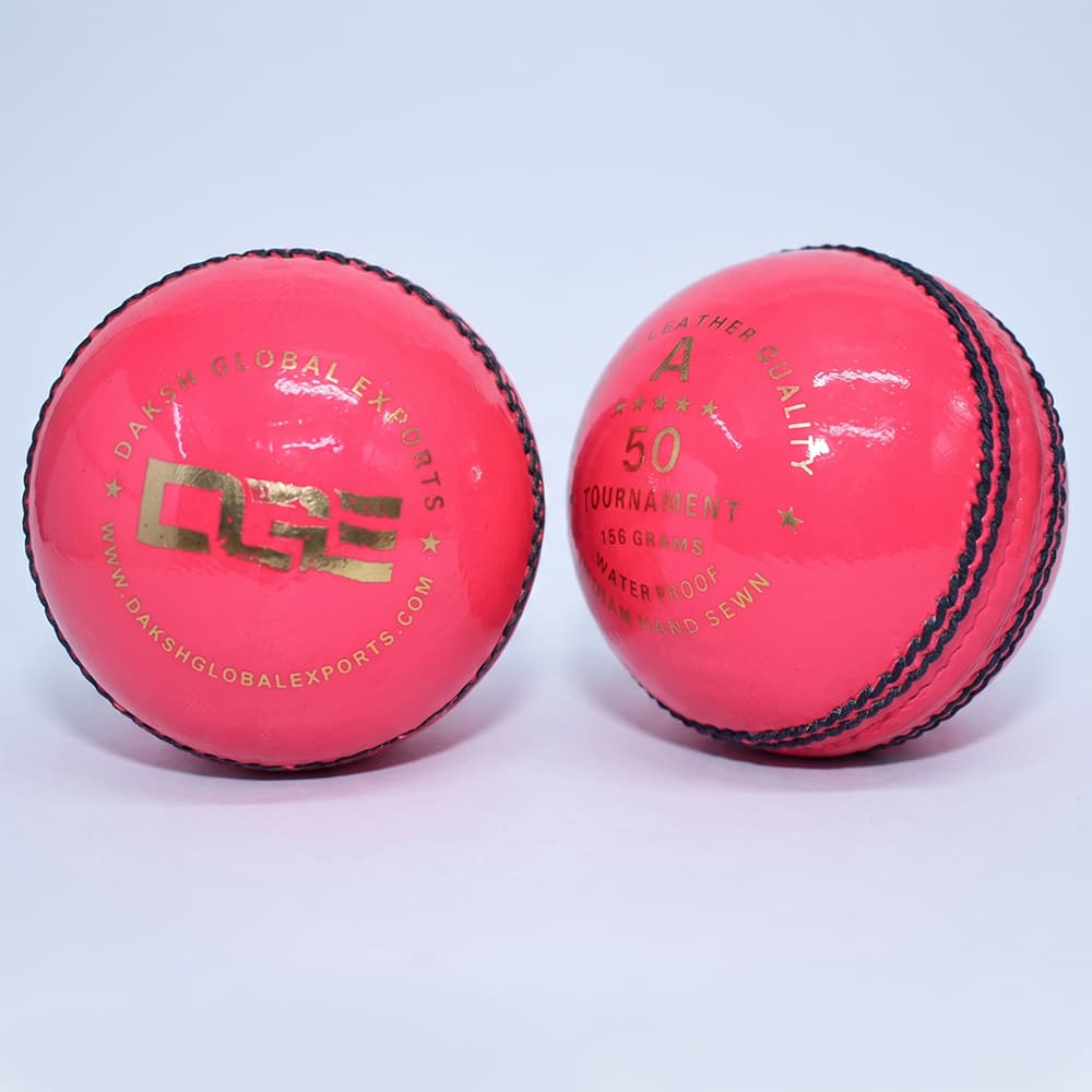 Pink Tournament Ball (40-50 Overs)