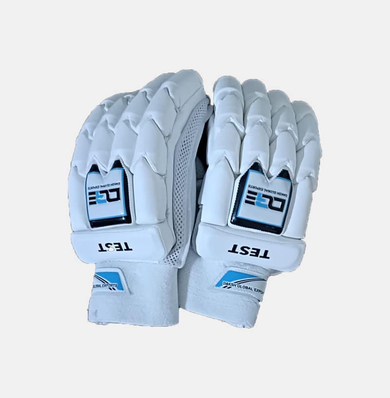 Batting Gloves (Blue Edition)