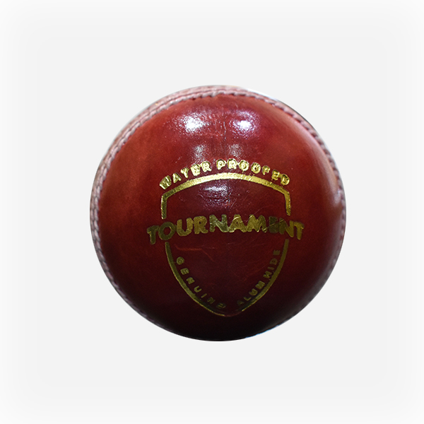 Red Tournament Ball (40-50 Overs)