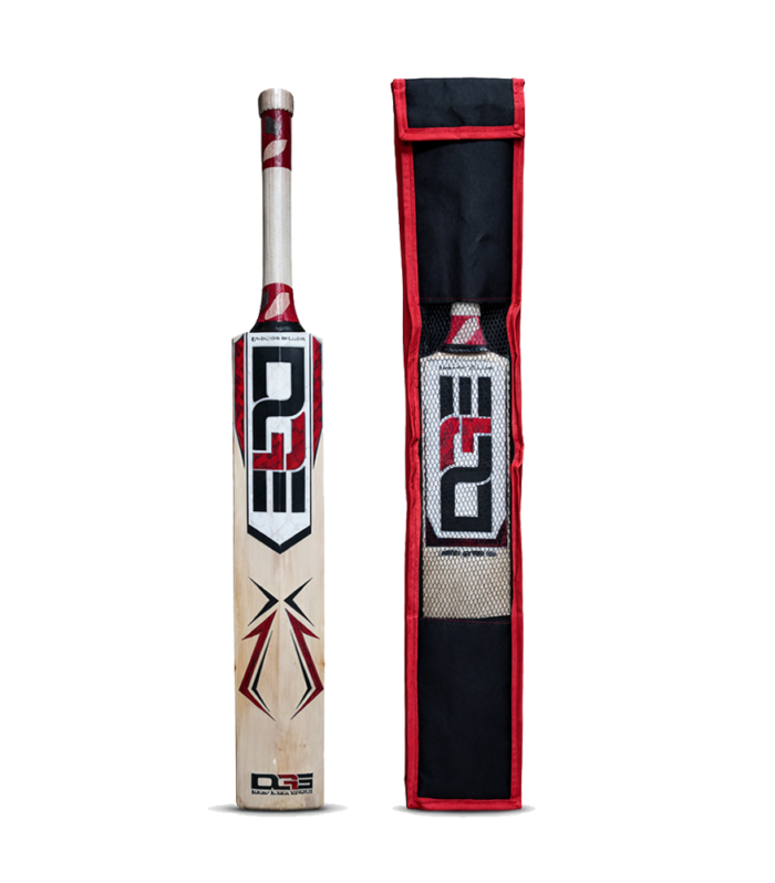 Limited Edition 500 English Willow Bat