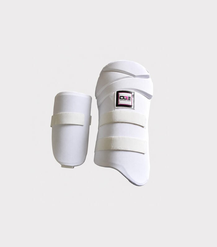 Thigh Guard White