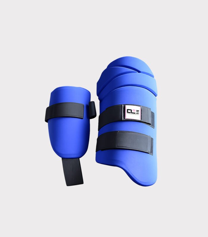 Thigh Guard Blue