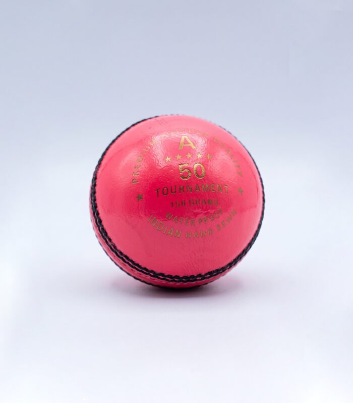 Pink Tournament Ball (40-50 Overs)