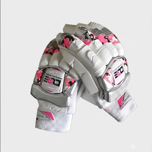Batting Gloves Pink Edition (2nd)