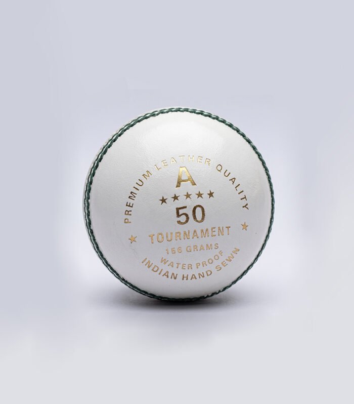 White Tournament Ball (40-50 Overs)