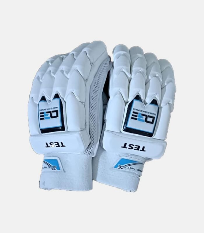 Batting Gloves Blue Edition