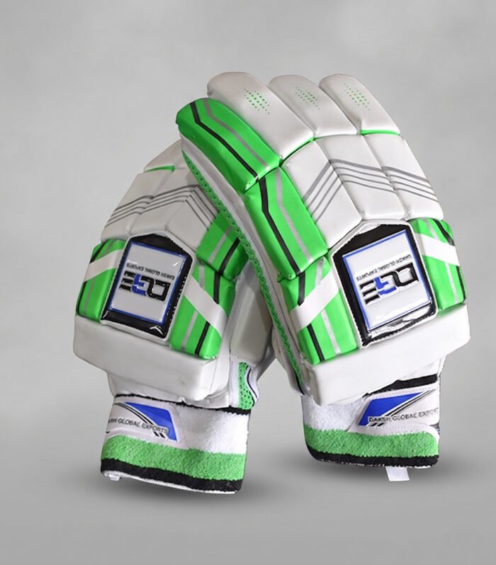 Batting Gloves Green Edition