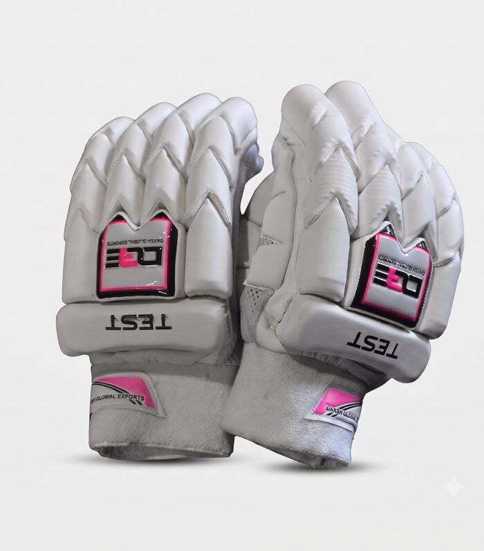 Batting Gloves Pink Edition